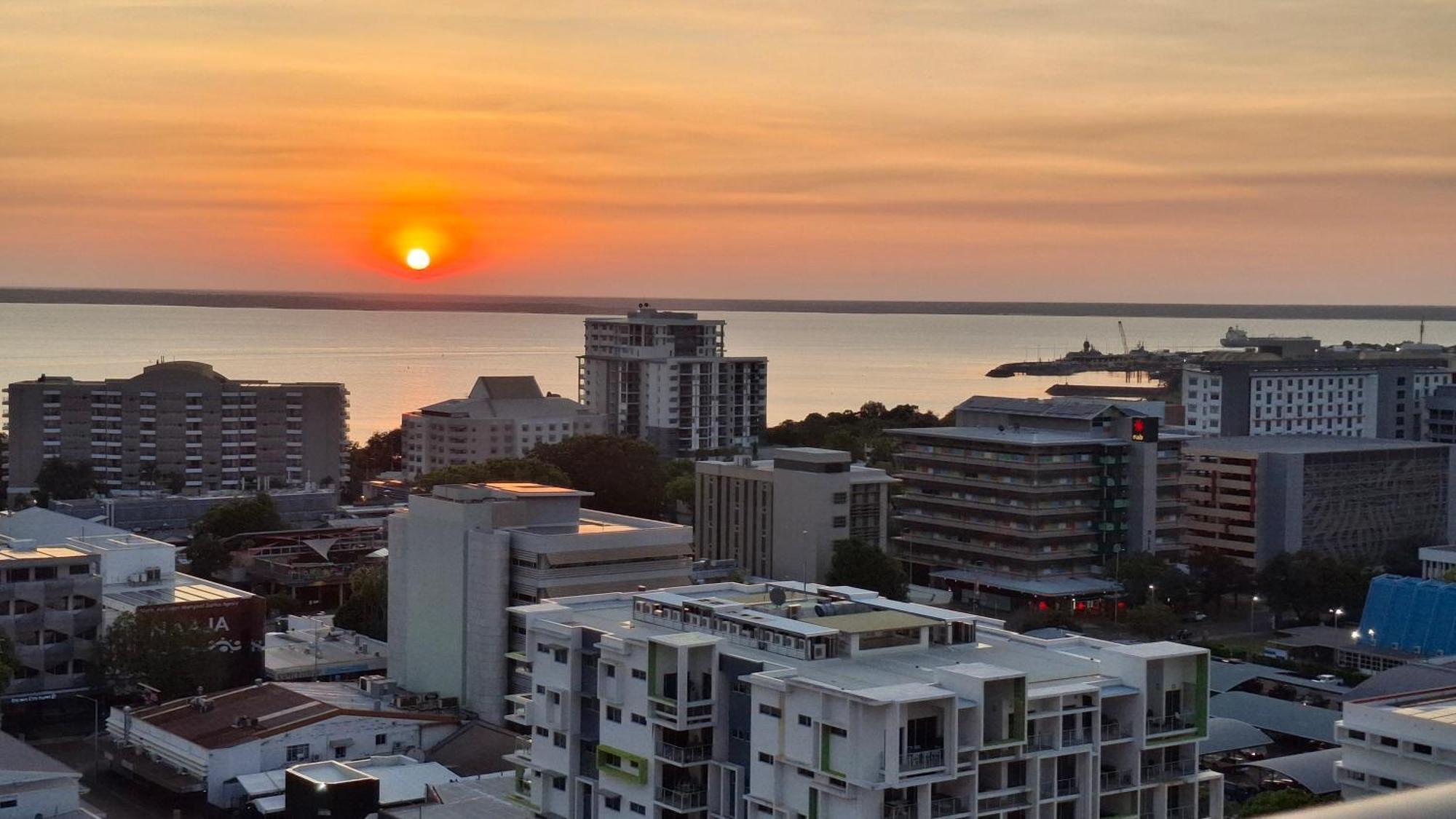 Darwin Harbour Suite Номер фото