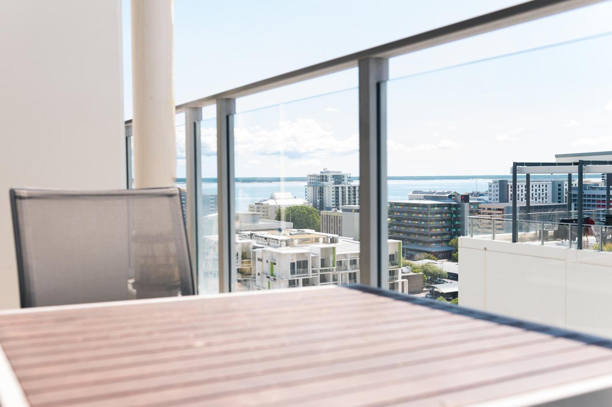 Darwin Harbour Suite Экстерьер фото