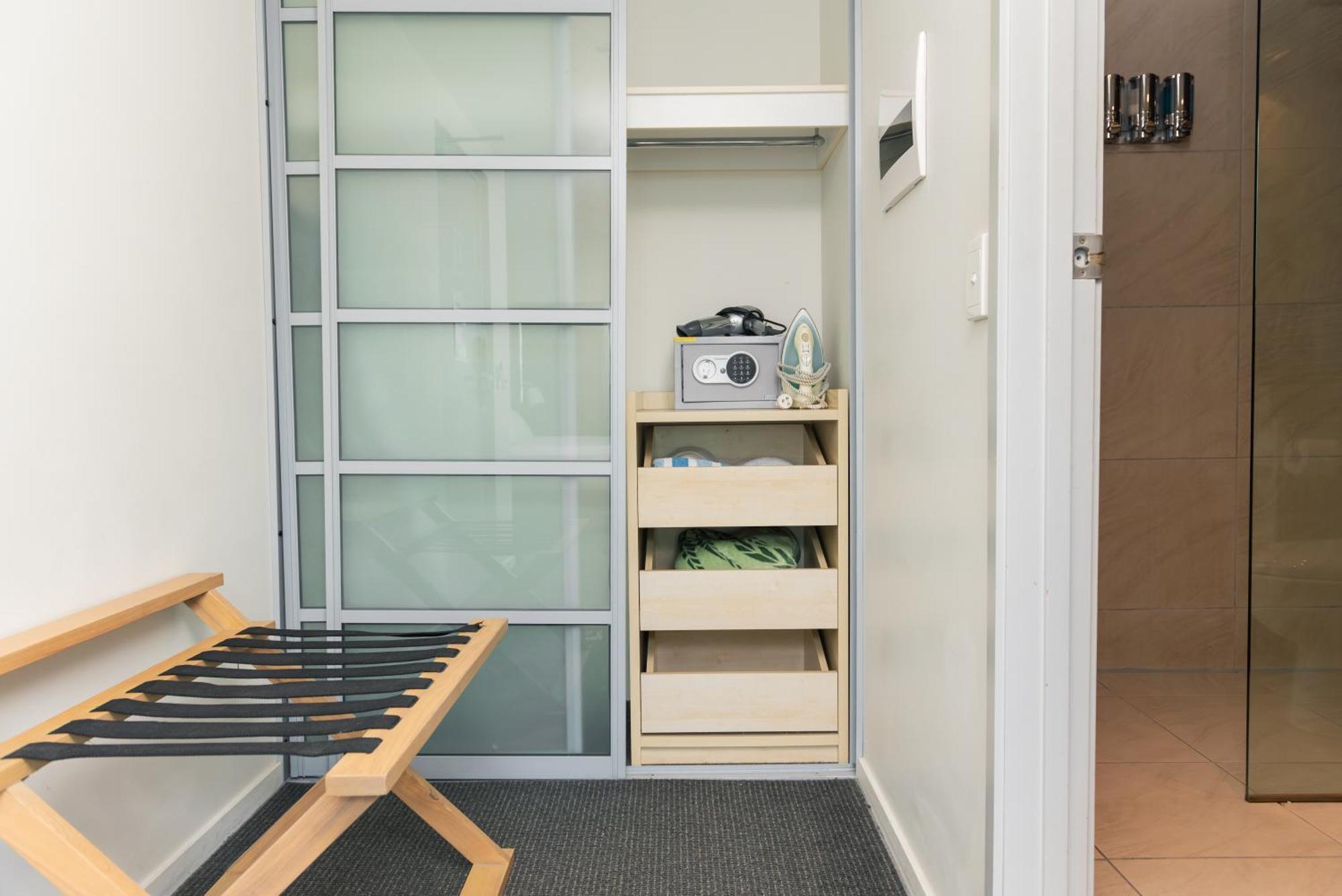 Darwin Harbour Suite Экстерьер фото