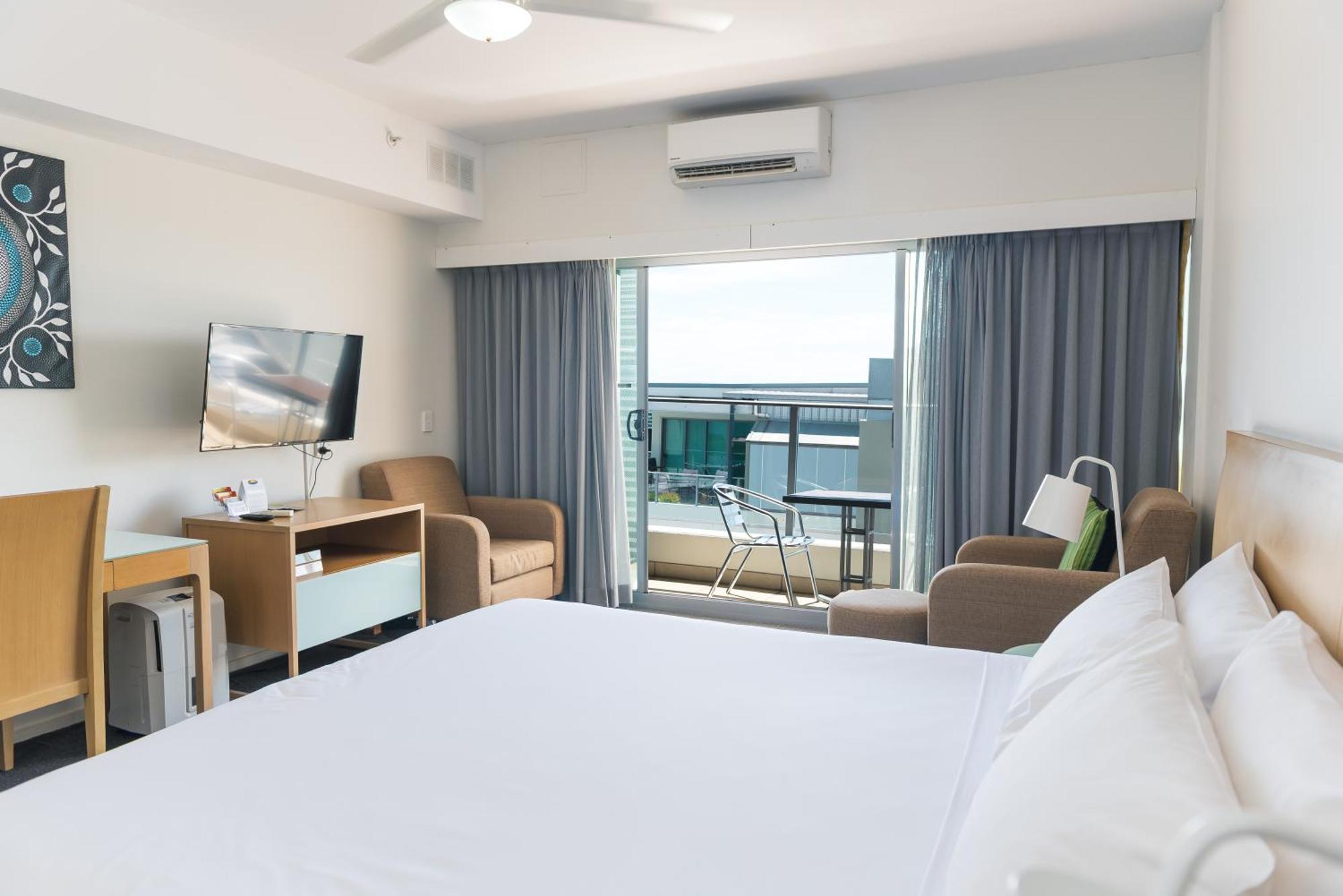 Darwin Harbour Suite Экстерьер фото