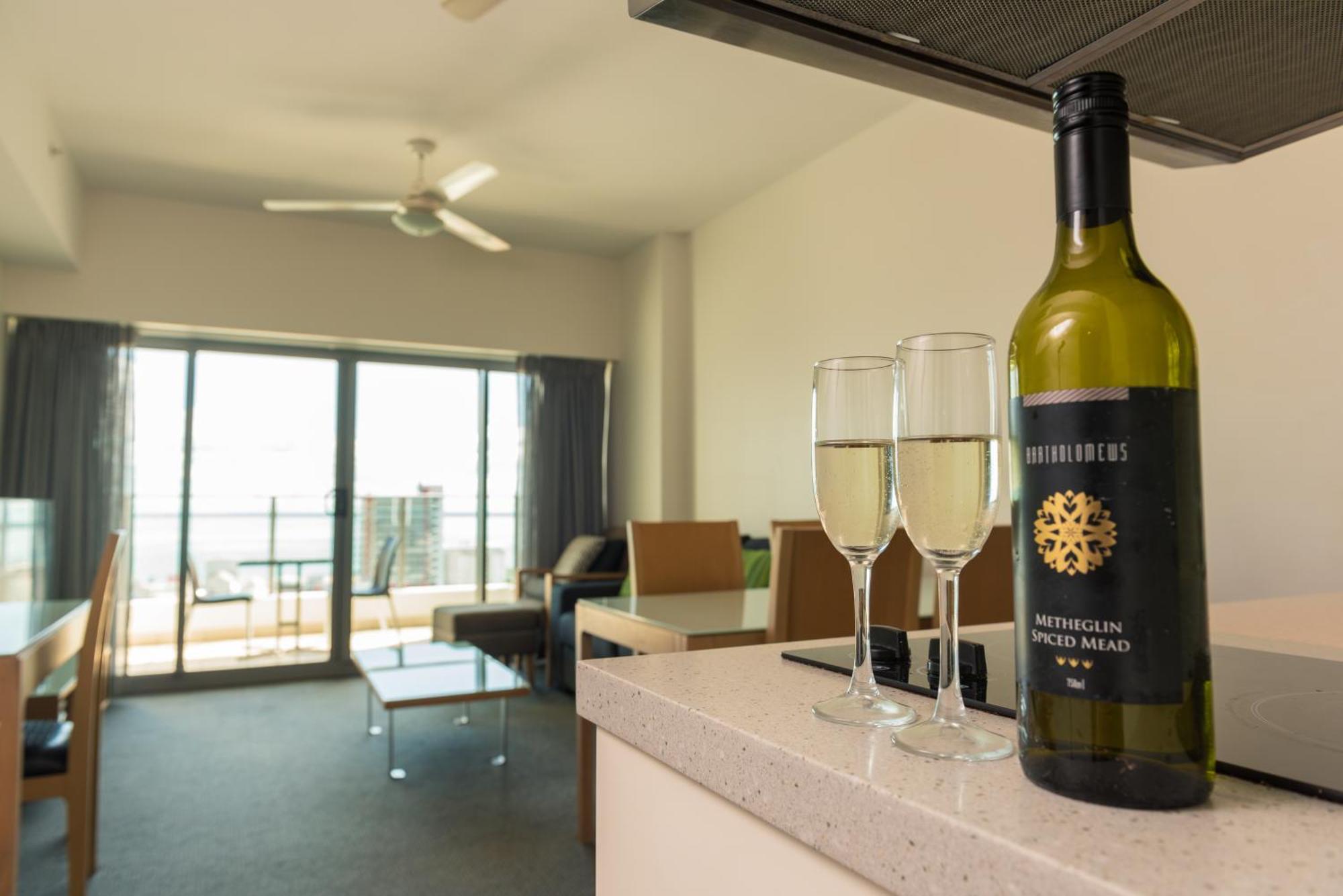 Darwin Harbour Suite Экстерьер фото