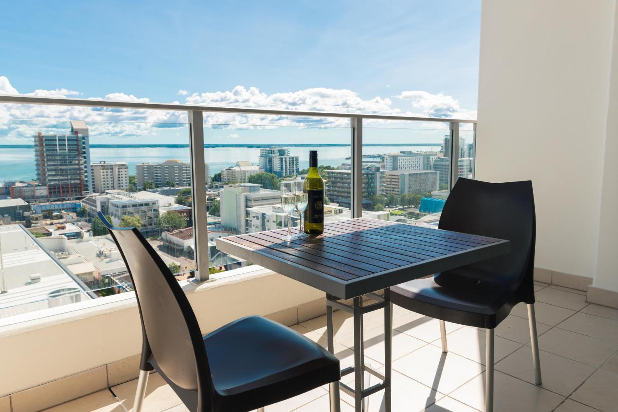 Darwin Harbour Suite Экстерьер фото