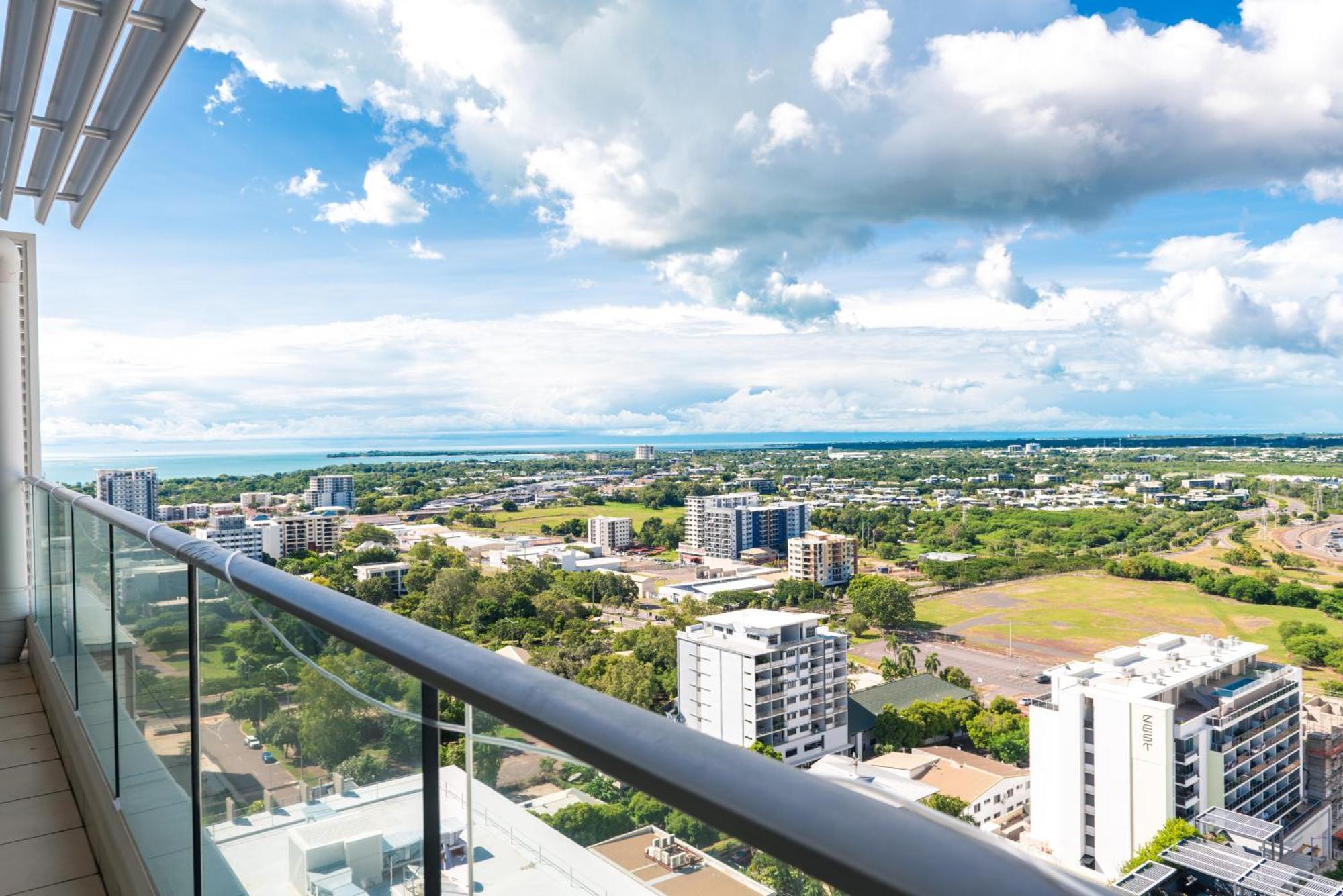 Darwin Harbour Suite Экстерьер фото