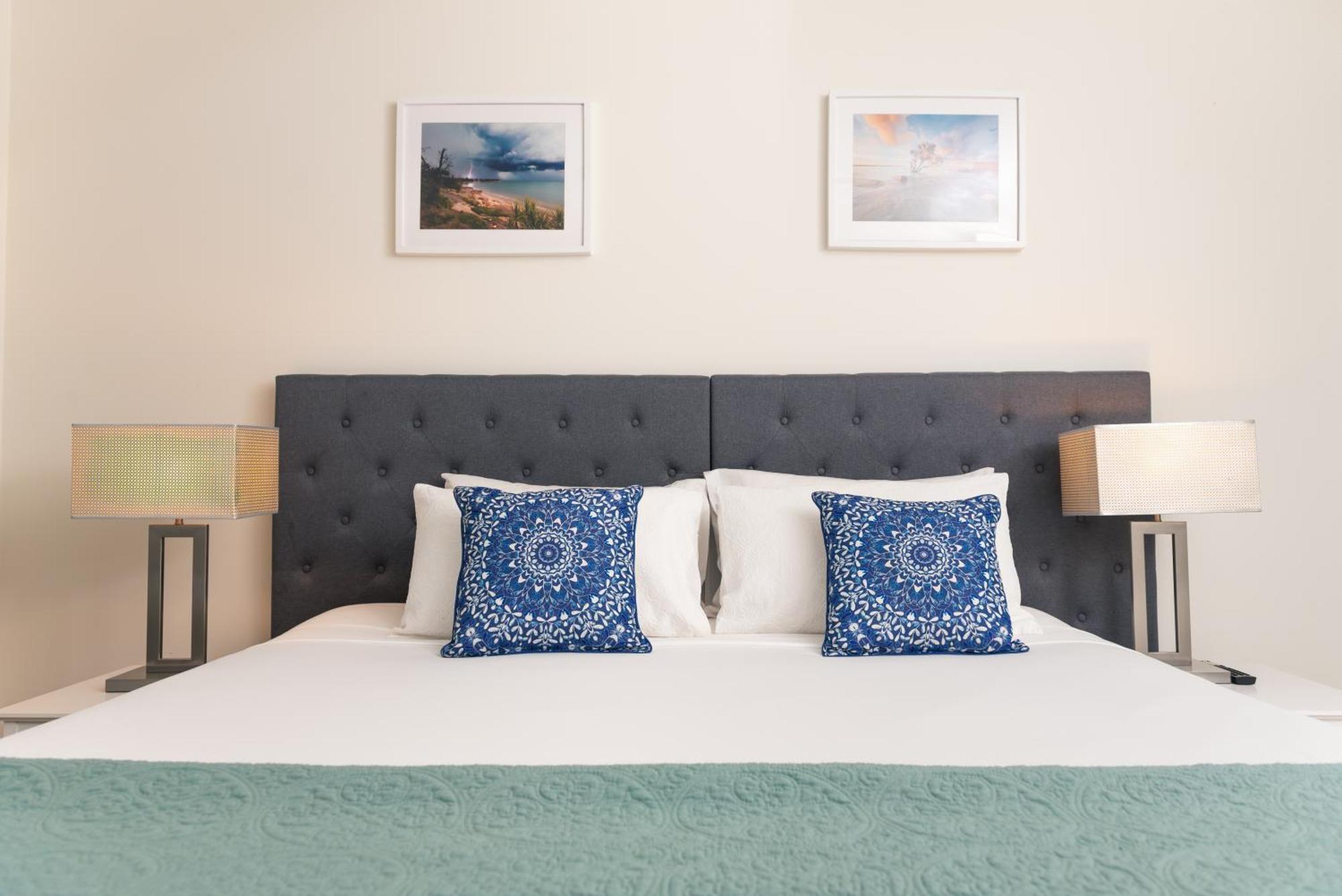 Darwin Harbour Suite Экстерьер фото