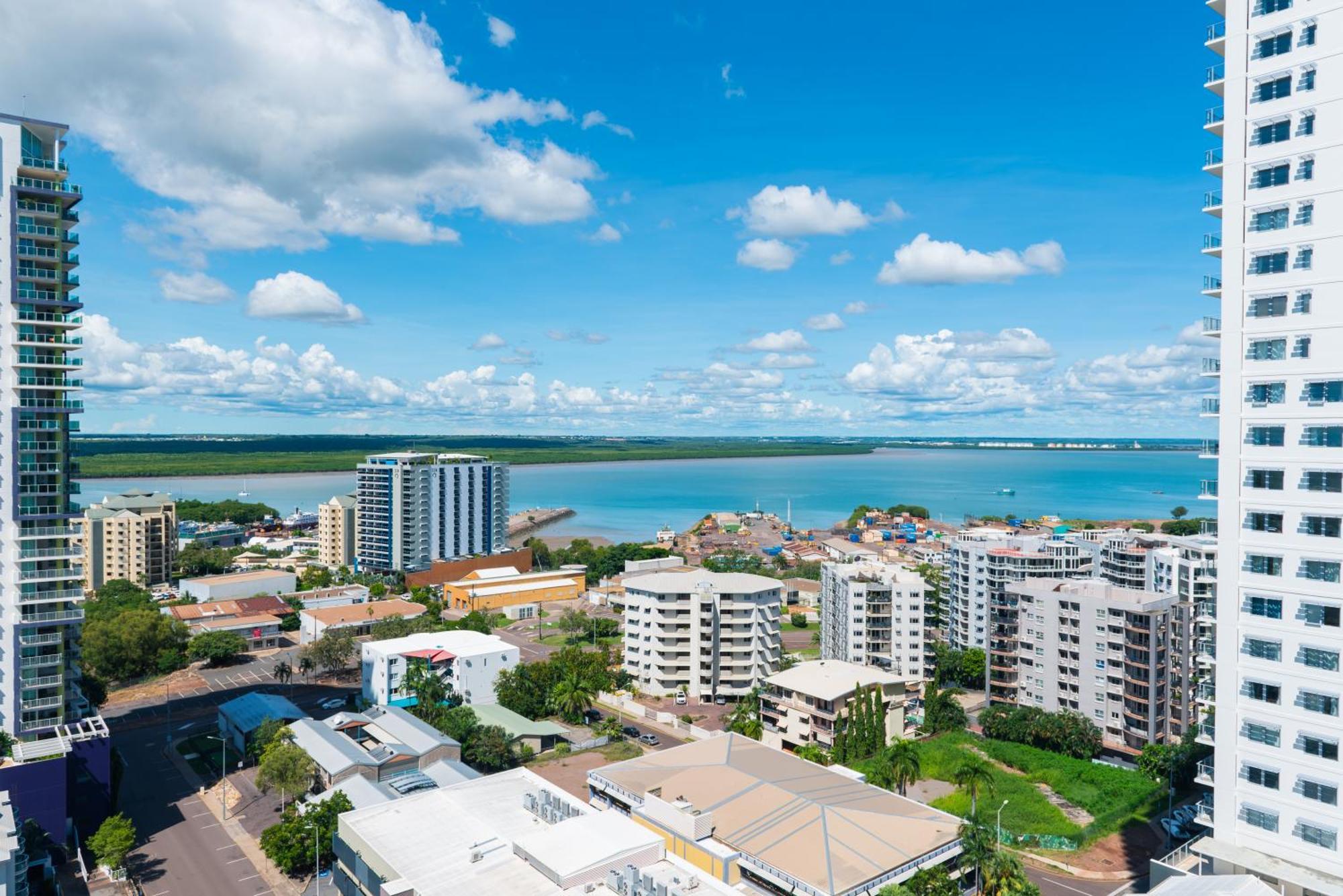 Darwin Harbour Suite Экстерьер фото