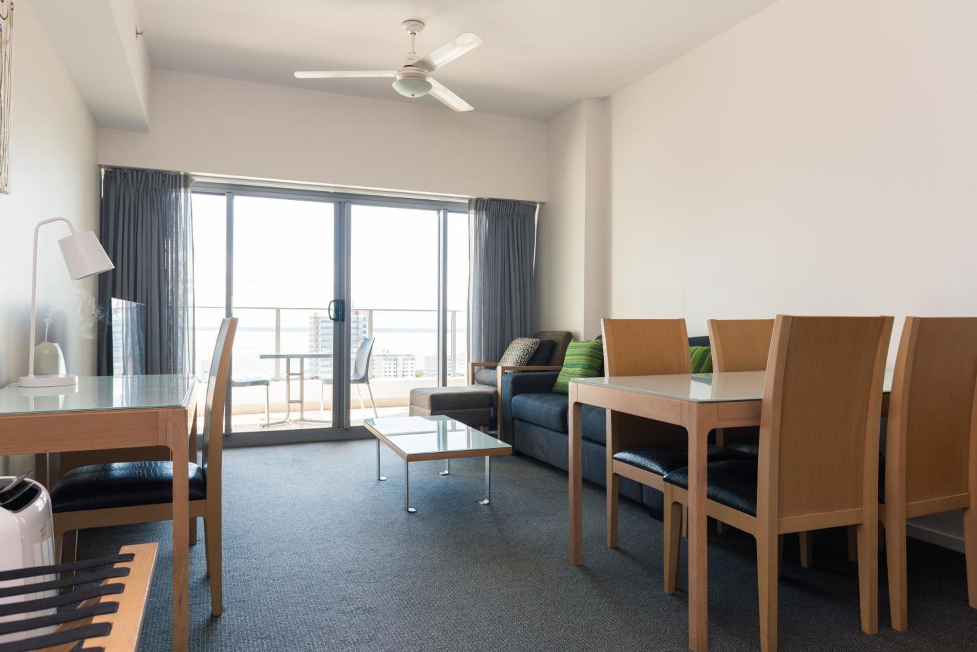 Darwin Harbour Suite Экстерьер фото