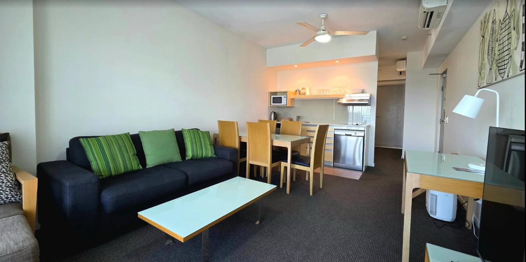 Darwin Harbour Suite Экстерьер фото